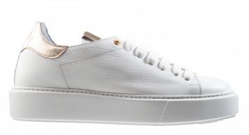 Off Play Portofino white gold sneaker