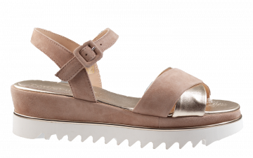 Paulette G570S bronze Sandale