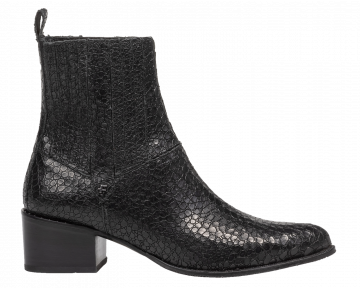 Floris van Bommel Evi 01.01 Black Stiefelette