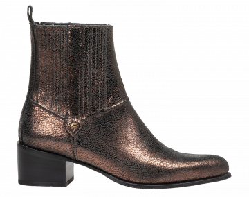 Floris van Bommel Evi 01.02 Brown Stiefelette