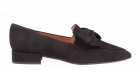 Chantal Daniëlle Q3503 schwarz Slipper